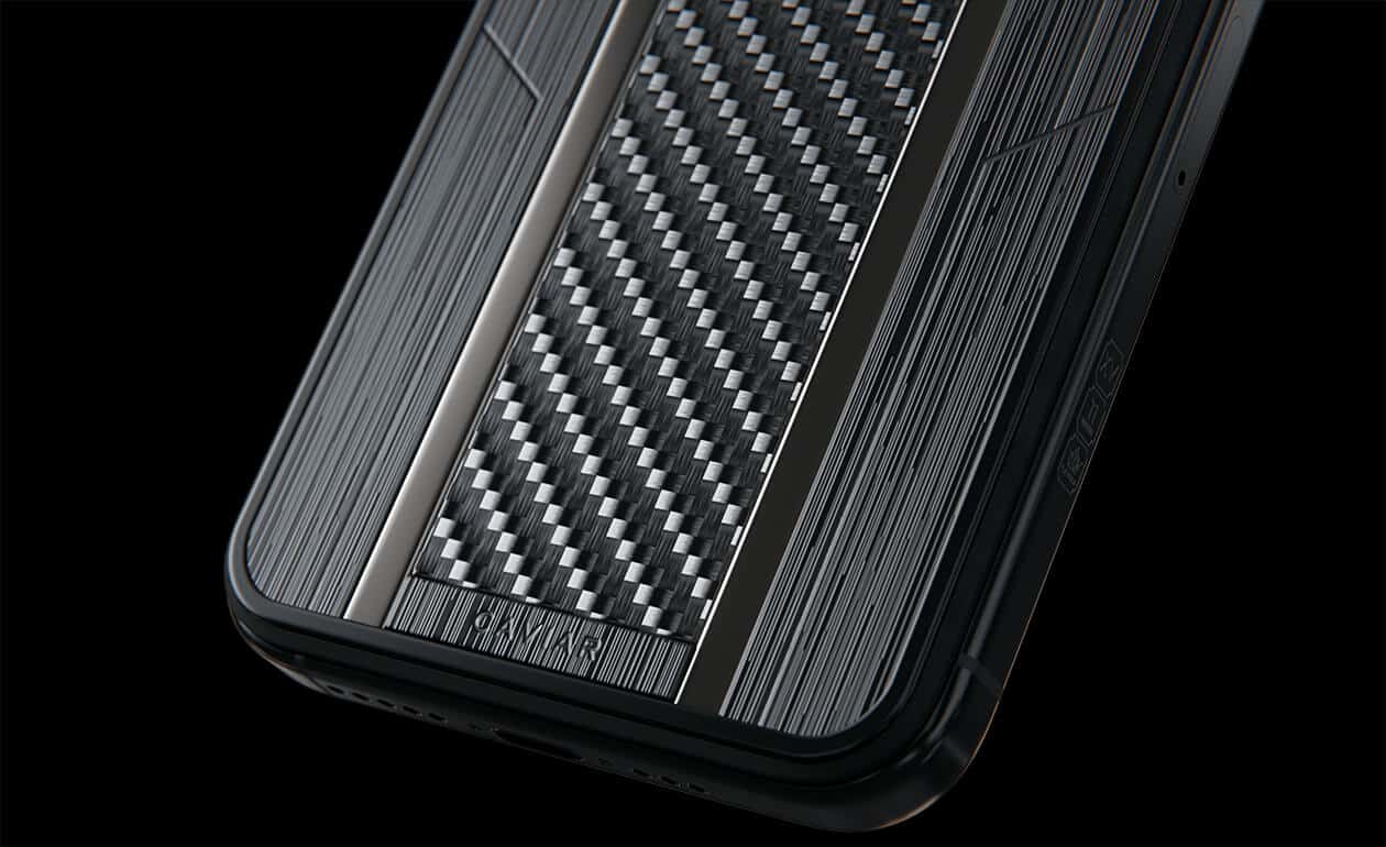 iPhone caviar Viking 8