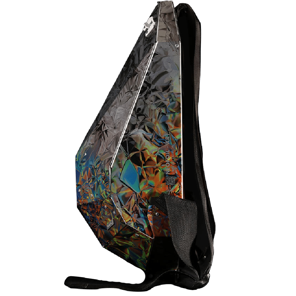 Solid Gray กระเป๋า - ALUMINIUM NEOFOIL XR1 3