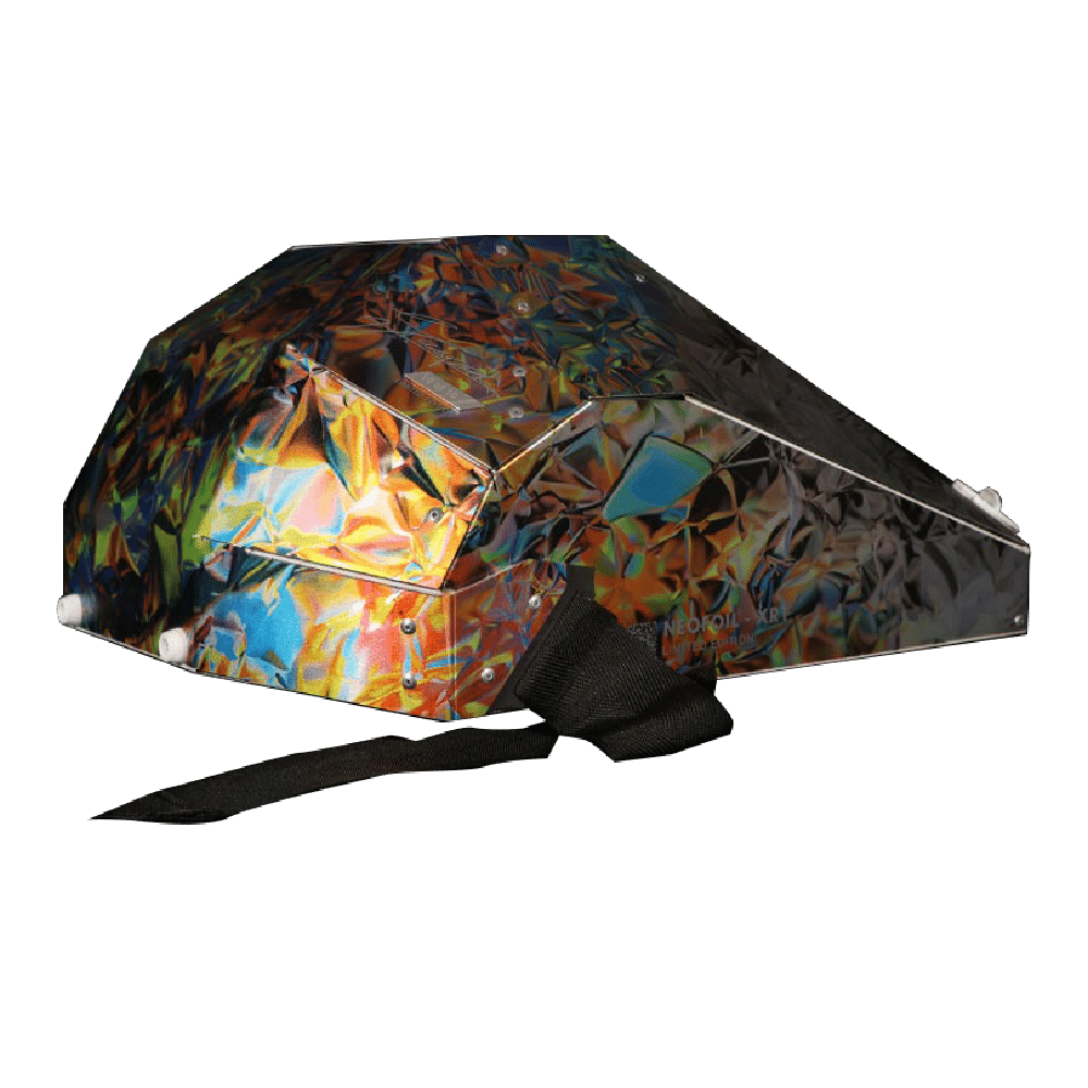 Solid Gray กระเป๋า - ALUMINIUM NEOFOIL XR1 8