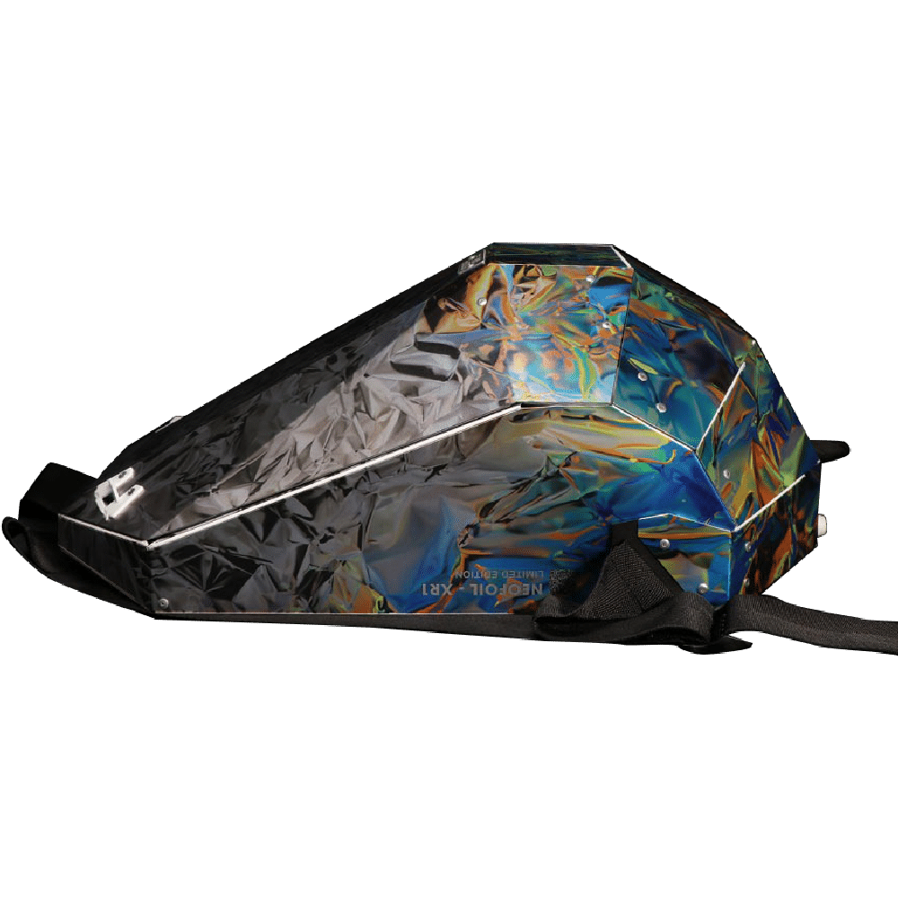 Solid Gray กระเป๋า - ALUMINIUM NEOFOIL XR1 9