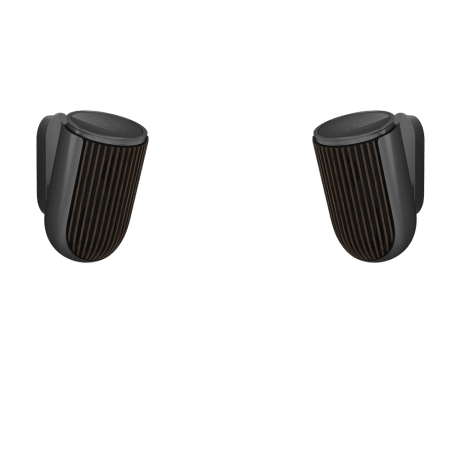 B&O ลำโพง Beolab 8 Black + Dark Oak Cover Wall