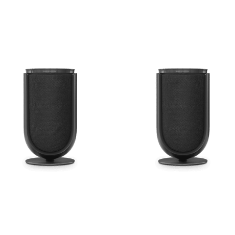B&O ลำโพง Beolab 8 Black + Kvadart Cover Table