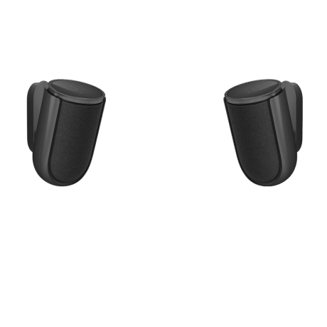 B&O ลำโพง Beolab 8 Black + Kvadart Cover Wall