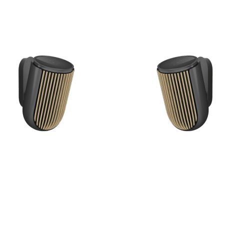 B&O ลำโพง - Beolab 8 Black + Light Oak Cover Wall