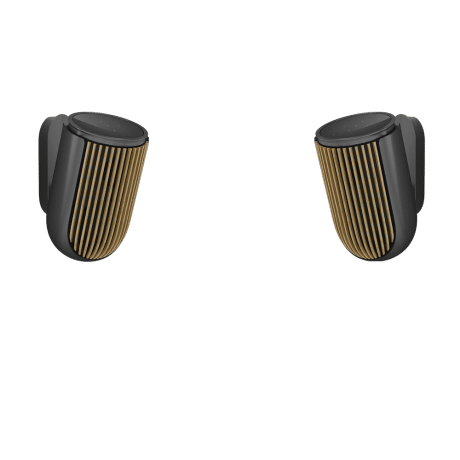 B&O ลำโพง - Beolab 8 Black + Oak Cover Wall