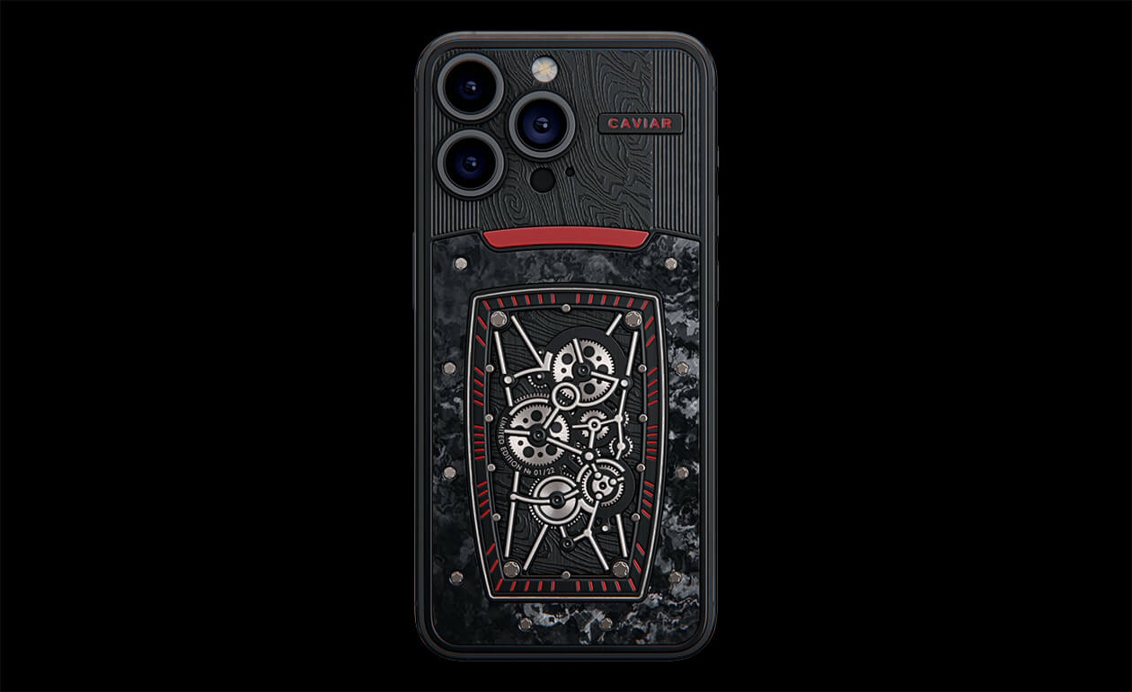 Caviar Iphone - 15 Pro/Max Champion 2