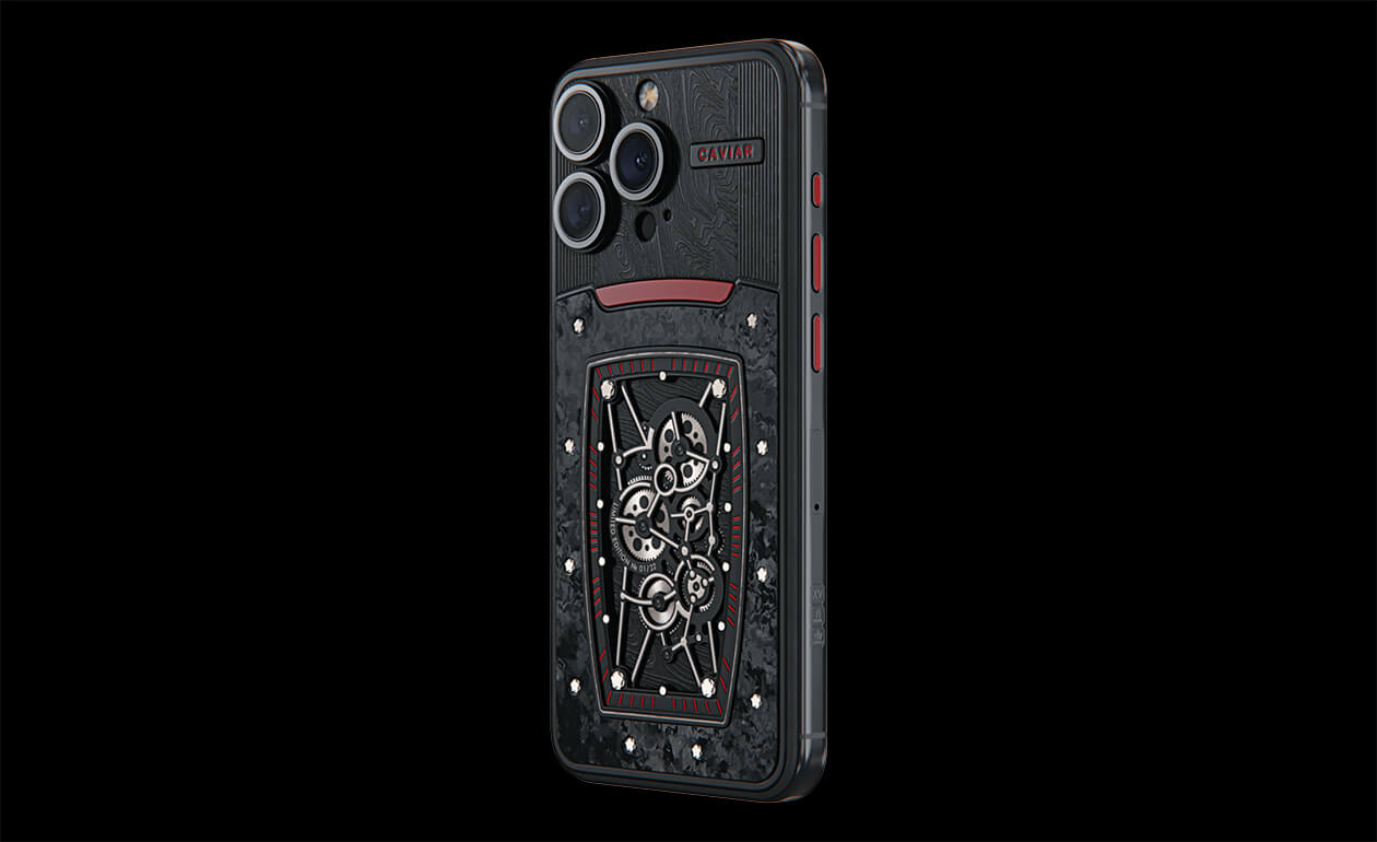 Caviar Iphone - 15 Pro/Max Champion 3