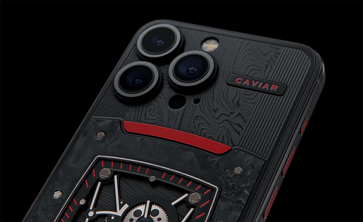 Caviar Iphone - 15 Pro/Max Champion 5