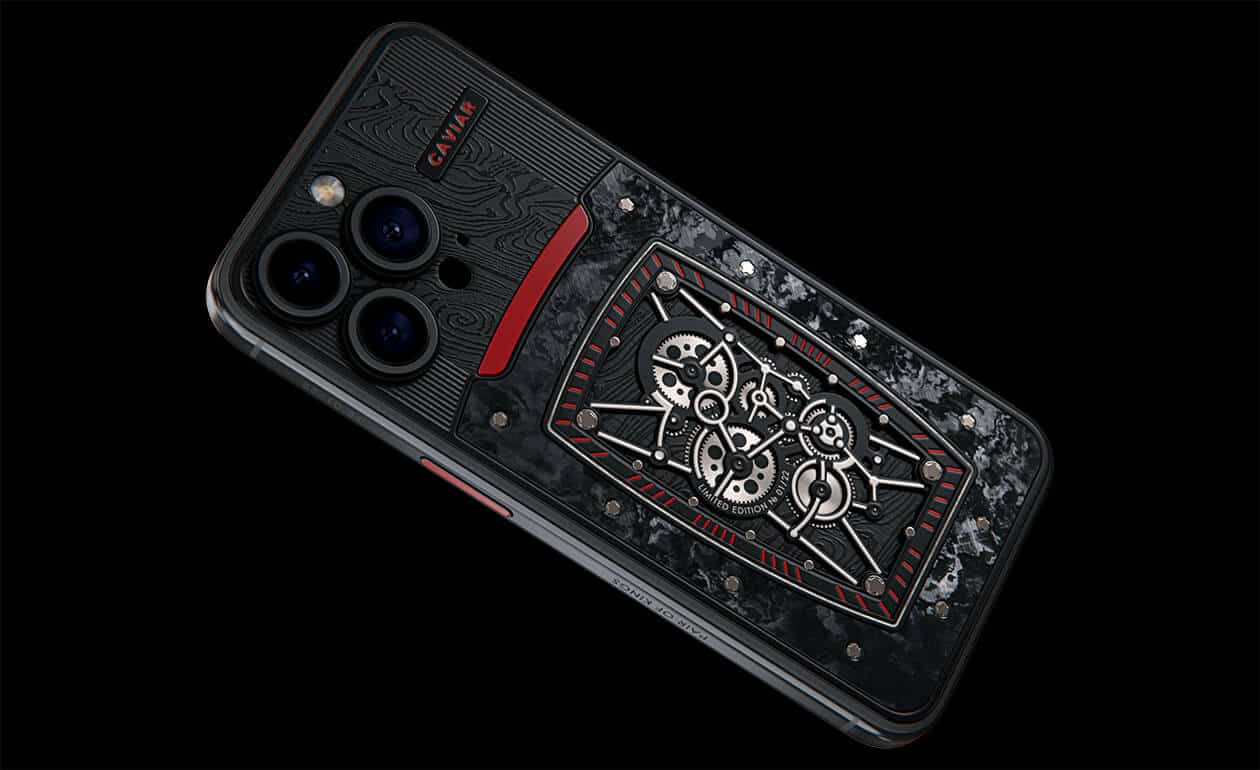 Caviar Iphone - 15 Pro/Max Champion 9