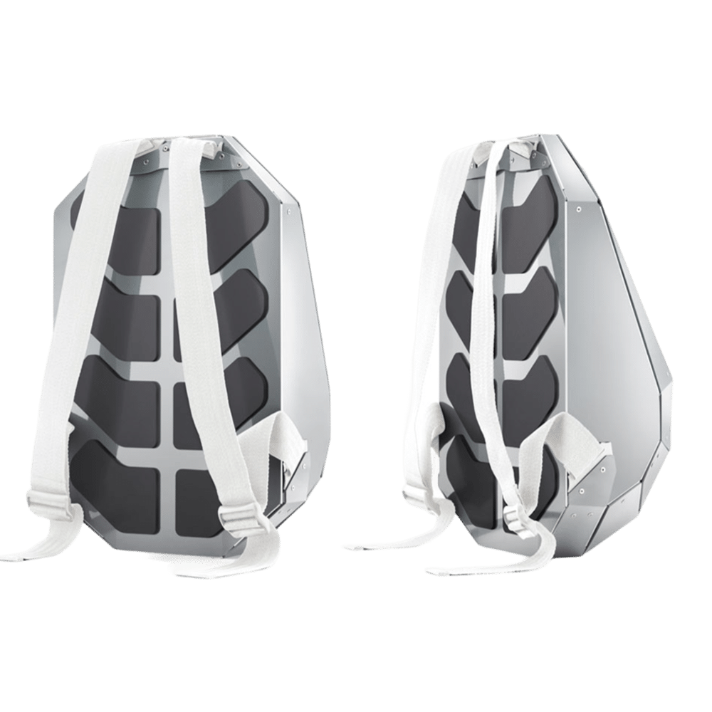 Solid Grey กระเป๋าเป้ - Comfort