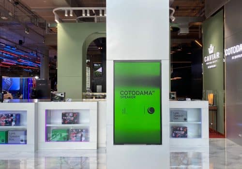 Cotodama Store - Emsphere 1