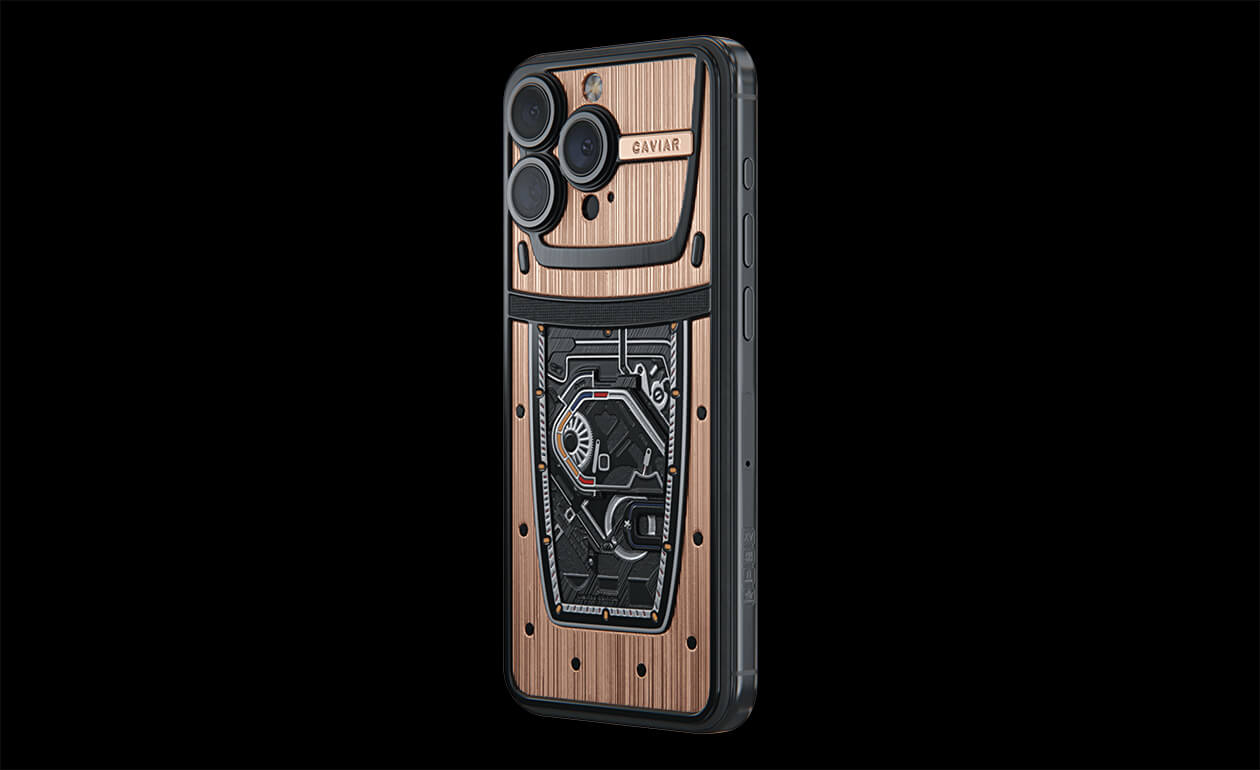 Caviar Iphone - 15 Pro/Max Mastermind 3