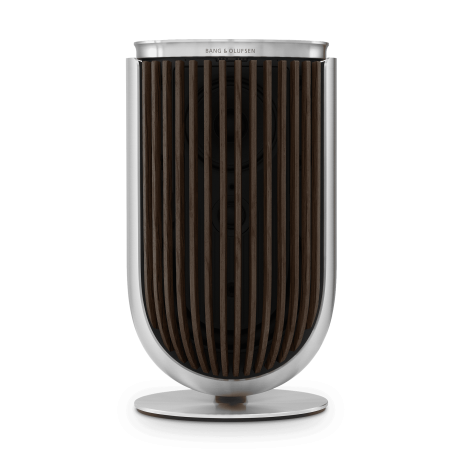 Beolab-8-Gold-Tone-Dark-Oak-Floor-Stand-0114-Front