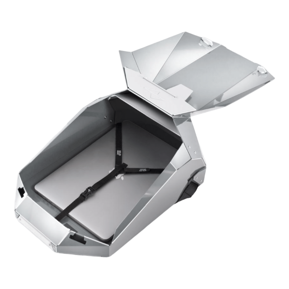 Solid Grey กระเป๋าเป้ - Protect Gear