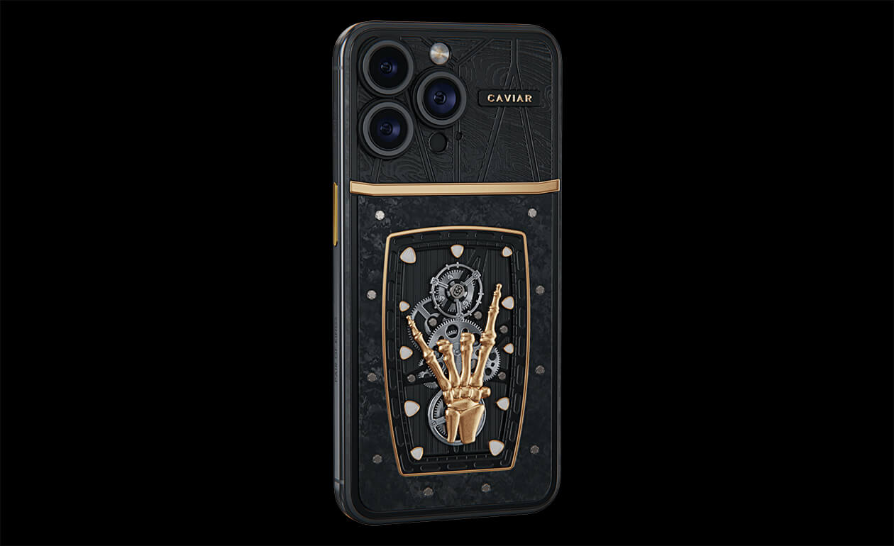 Caviar Iphone - 15 Pro/Max Rebel 1