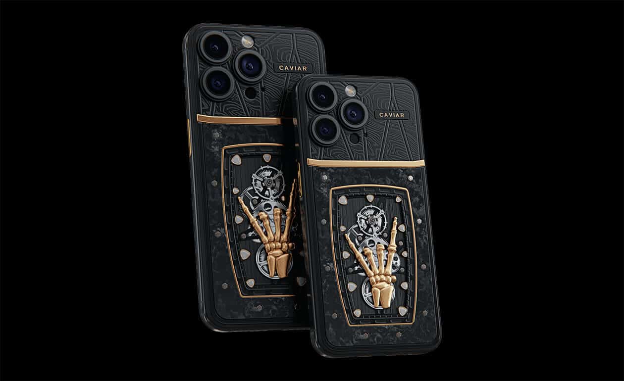 Caviar Iphone - 15 Pro/Max Rebel 12