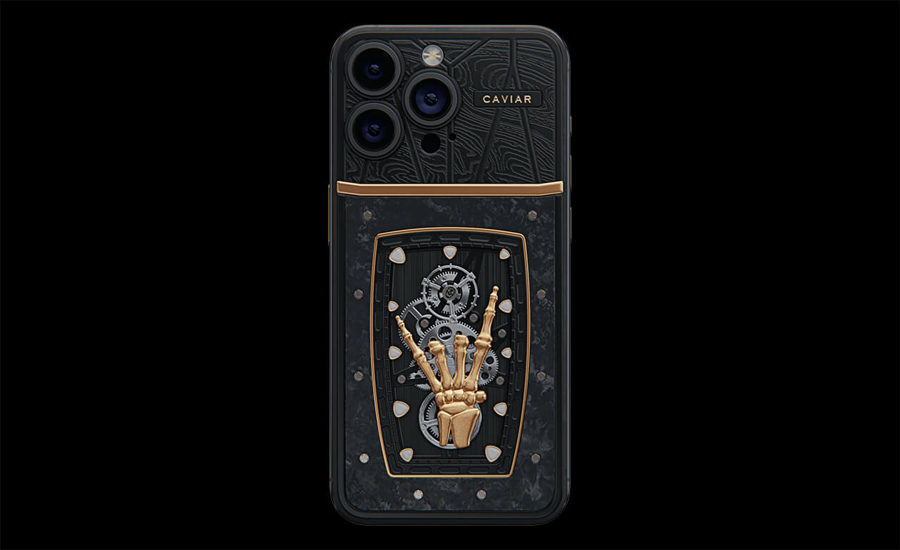 Caviar Iphone - 15 Pro/Max Rebel 2