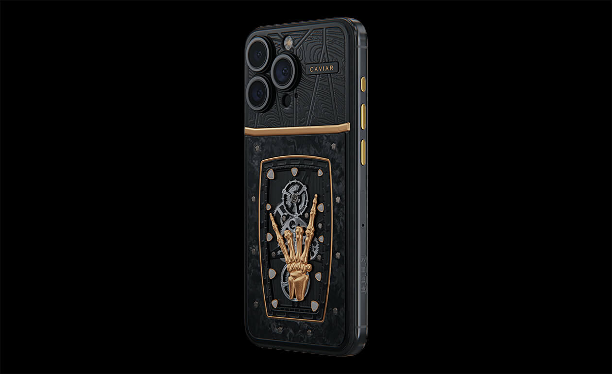 Caviar Iphone - 15 Pro/Max Rebel 3