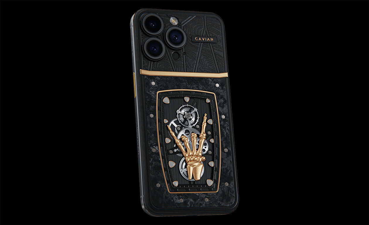 Caviar Iphone - 15 Pro/Max Rebel 6