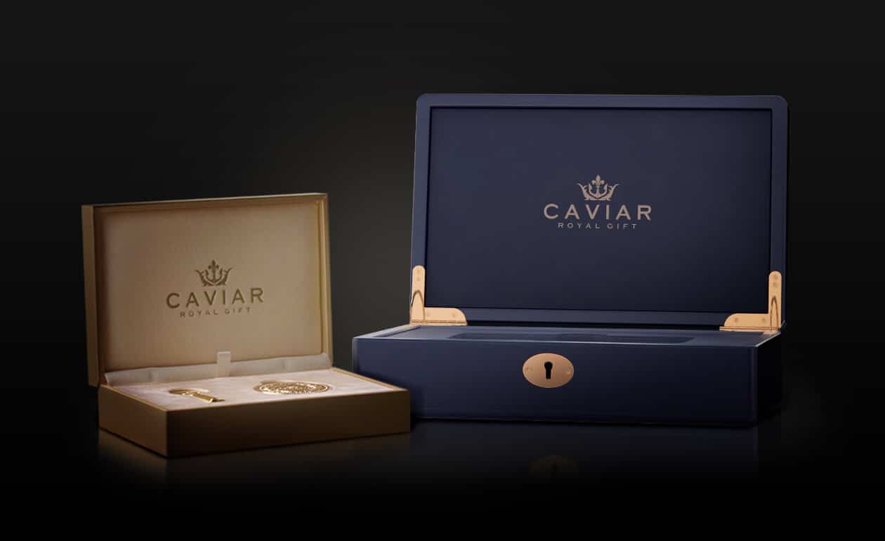 Caviar Iphone - 15 Pro/Max Richard Mille Box