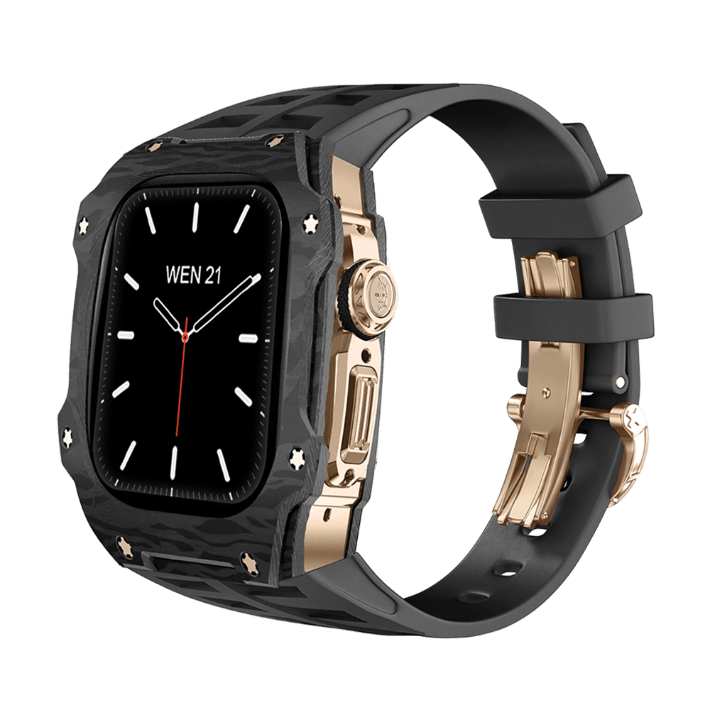 Caviar Apple watch Case - advantage