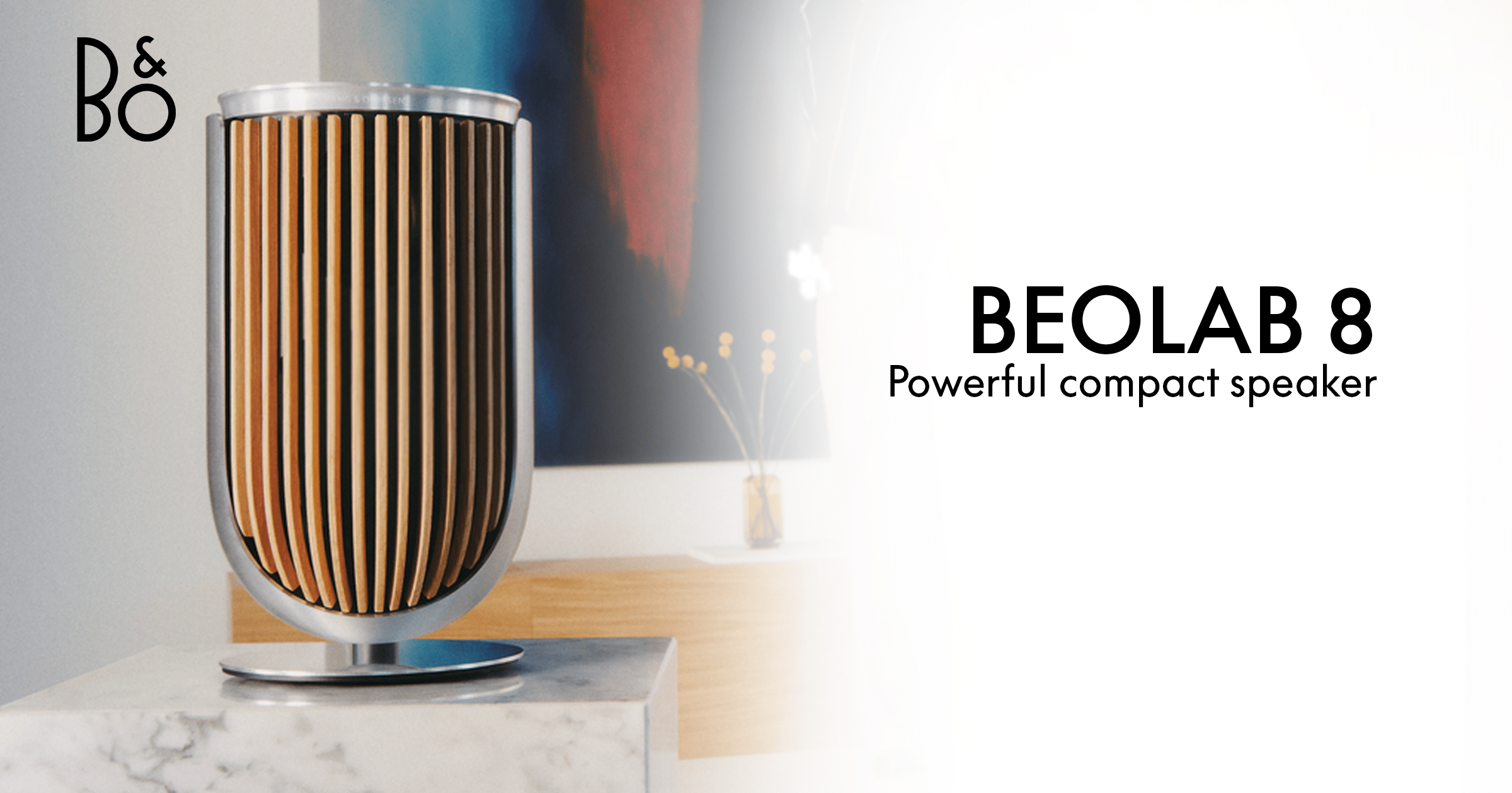 B&O ลำโพง - Beolab 8 Cover