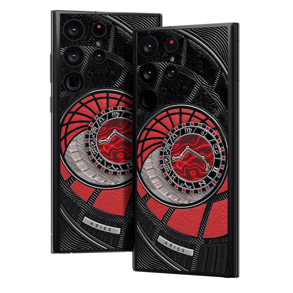 Caviar Samsung Galaxy S24 - Aries