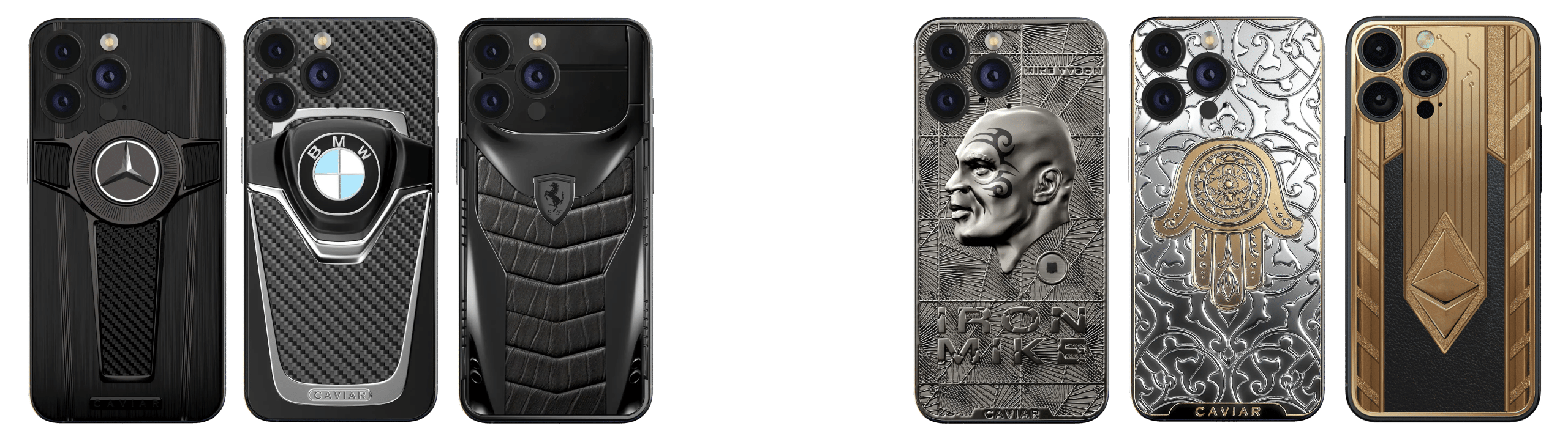 Carviar iPhone