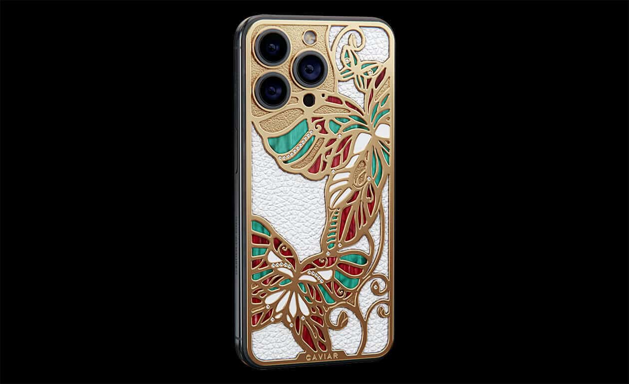 iPhone Lovely Butterflies 15 Pro/Max