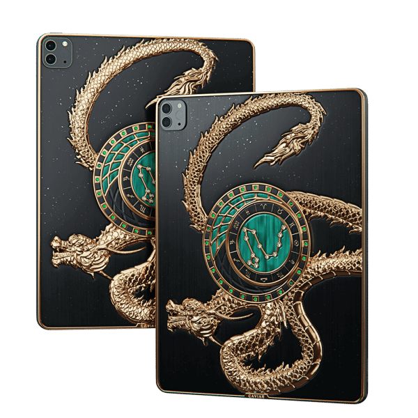 Caviar Apple IPad - Era of dragon God -of Beasts