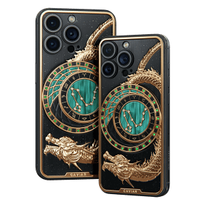 Caviar Apple IPhone - Era of dragon regal serpent