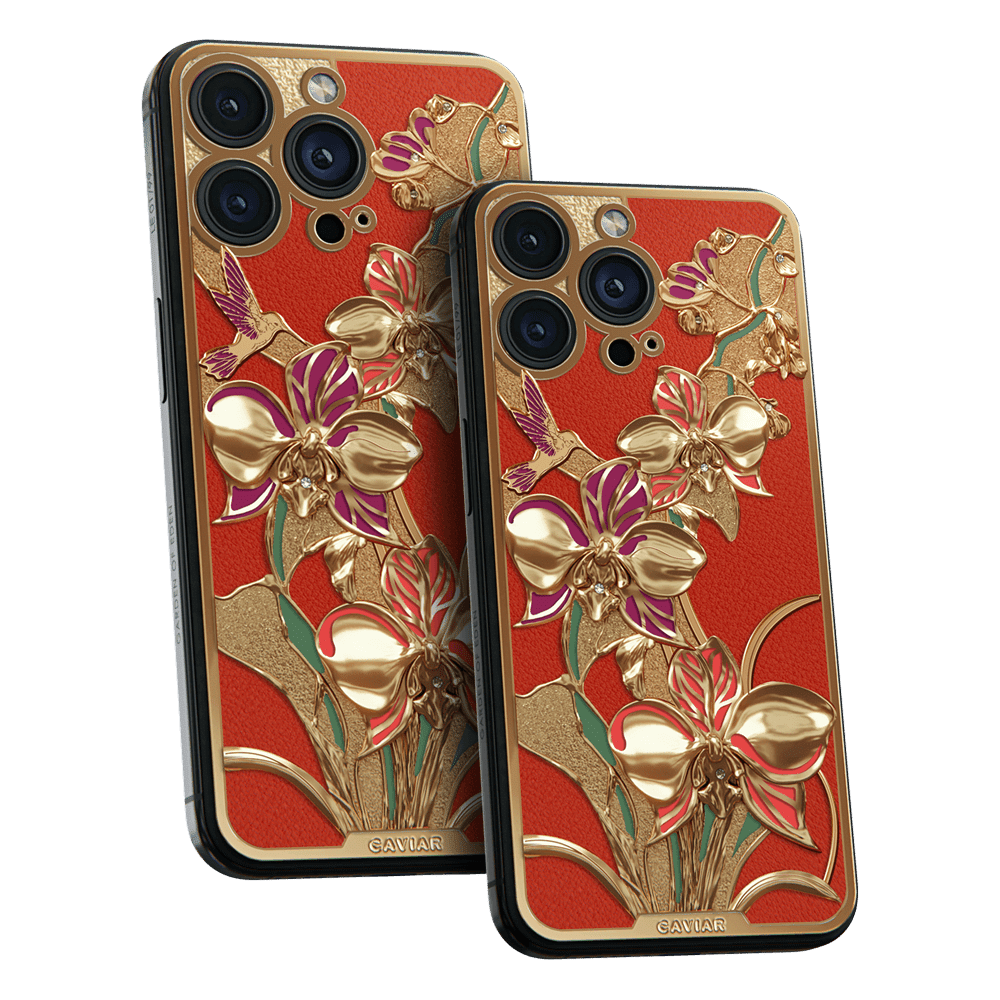 iPhone Wonderful Orchid 15 Pro/Max