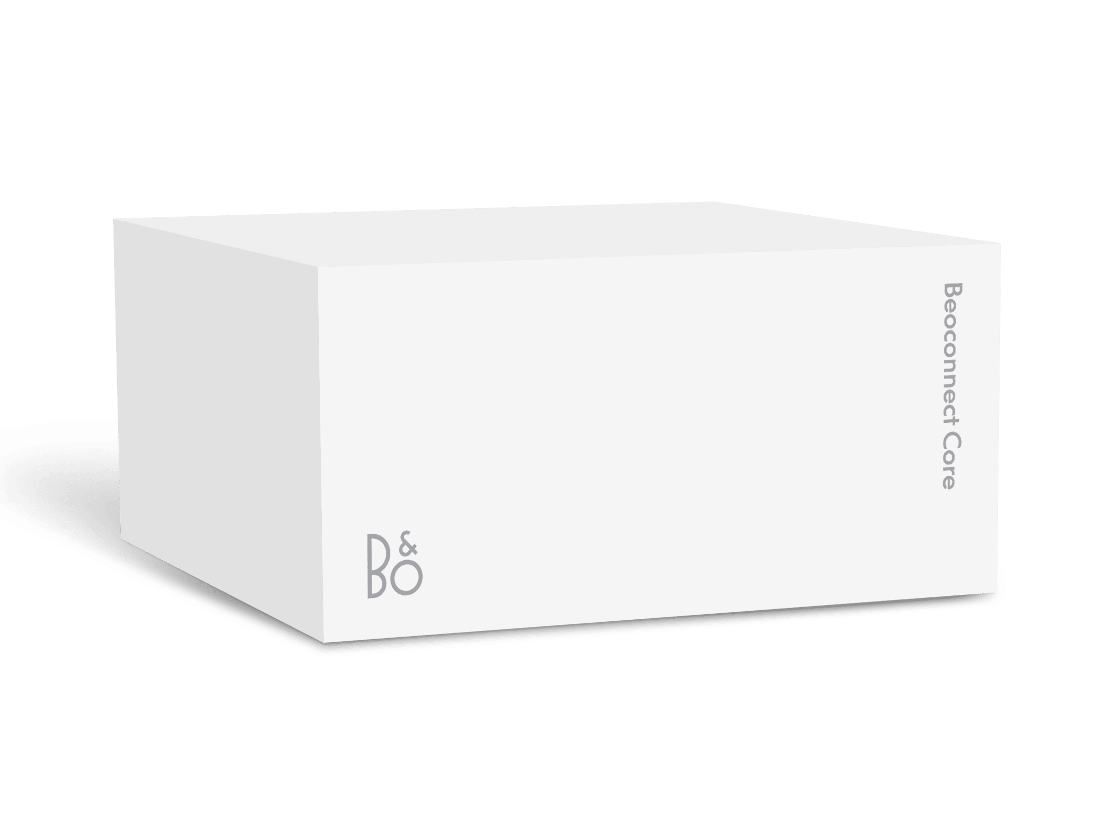 B&O - Beconnect-Core-Packaging