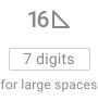 LaMetric Sky ไฟอัจฉริยะ - 16 panels