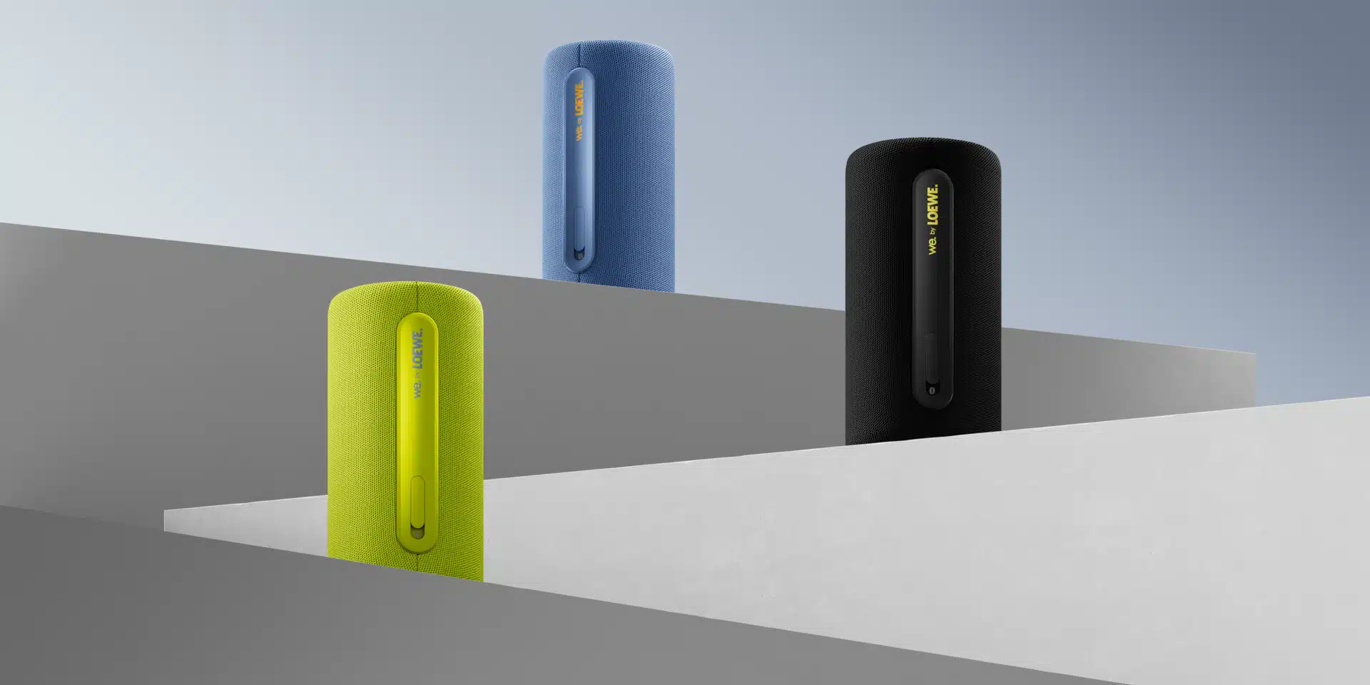 Loewe ลำโพง - We Hear Pro 3 colors