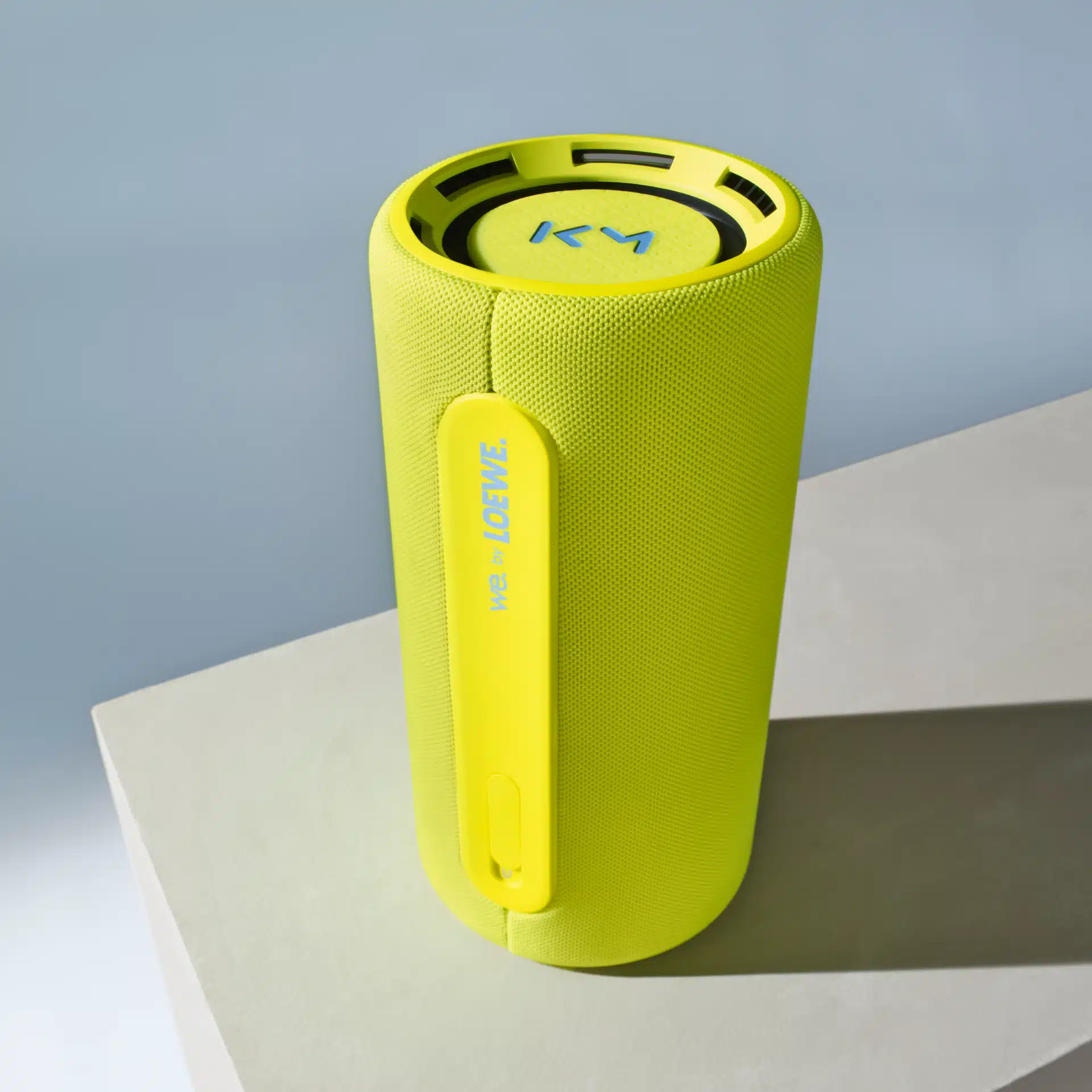 Loewe ลำโพง - Grid 1 Yellow We Hear Pro