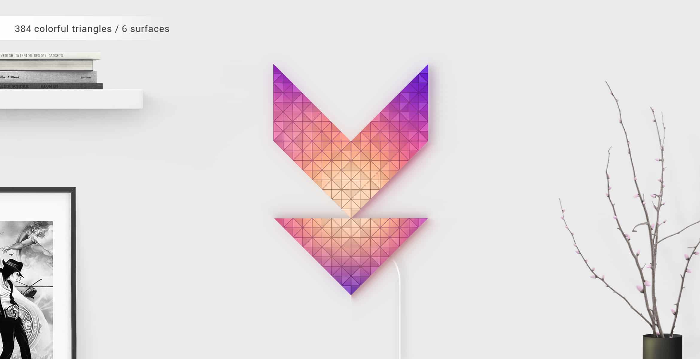 Lametric - Sky Gradient 2