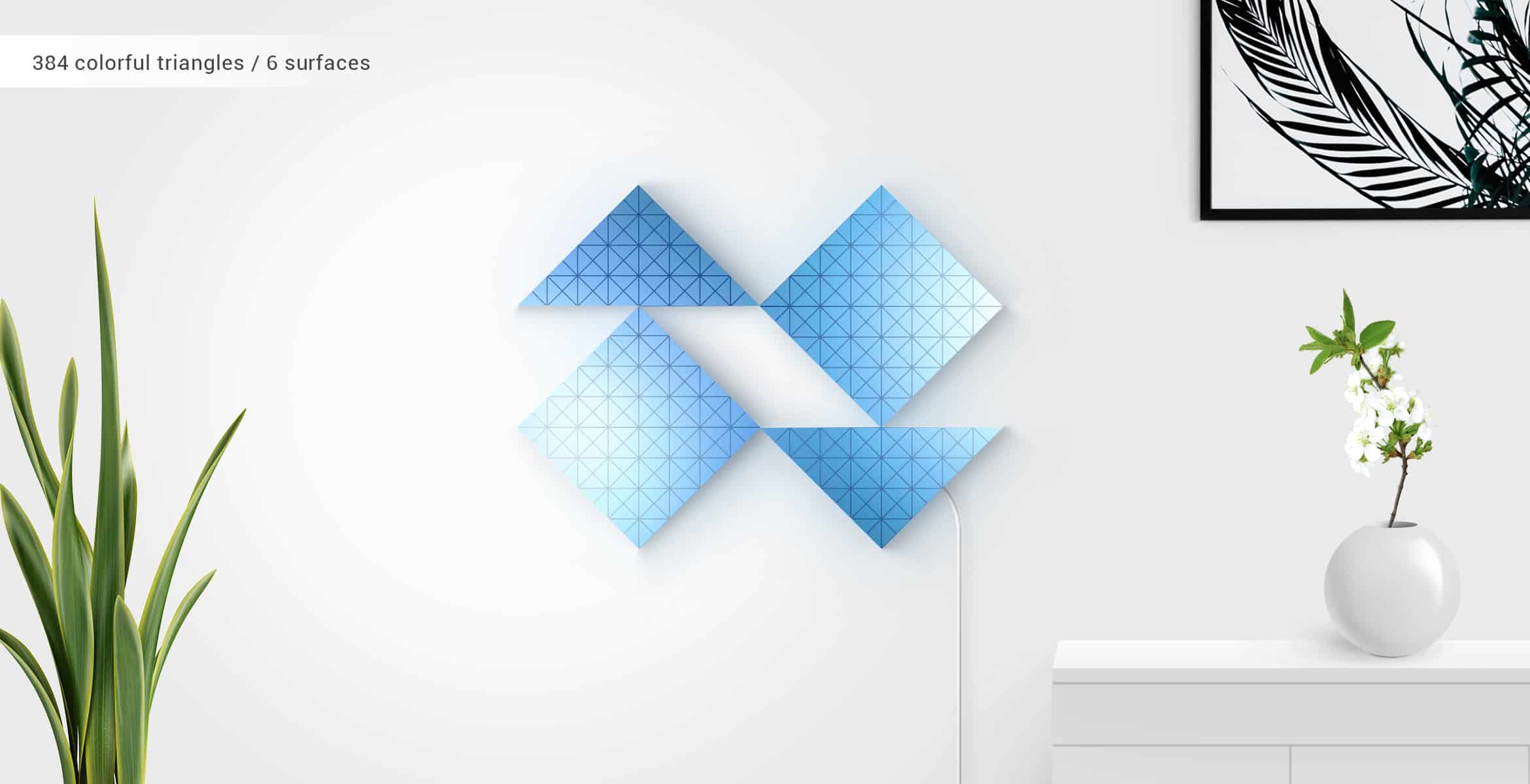 Lametric - Sky Gradient 3