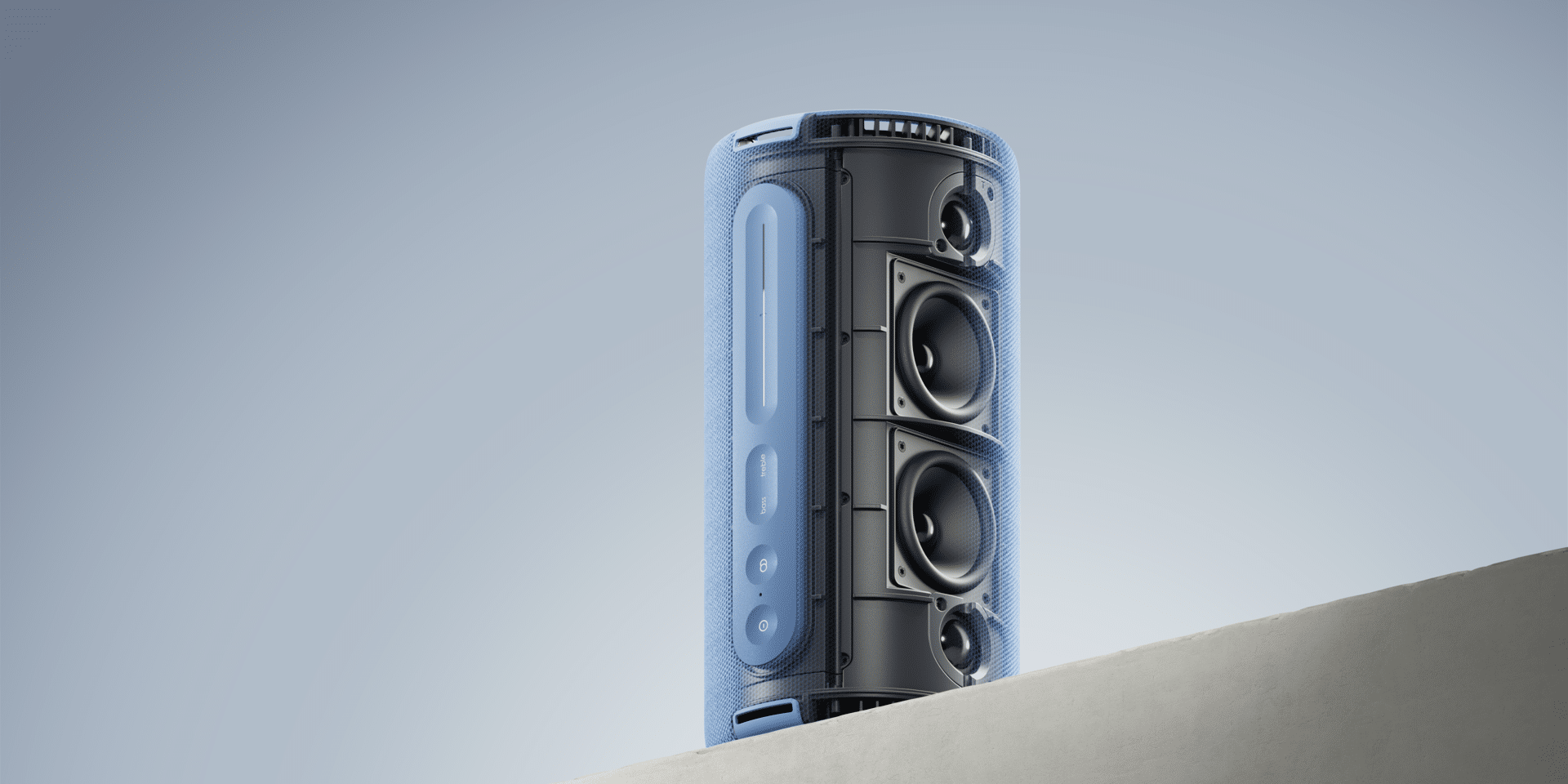 Loewe ลำโพง - Blue We Hear Pro Pairing