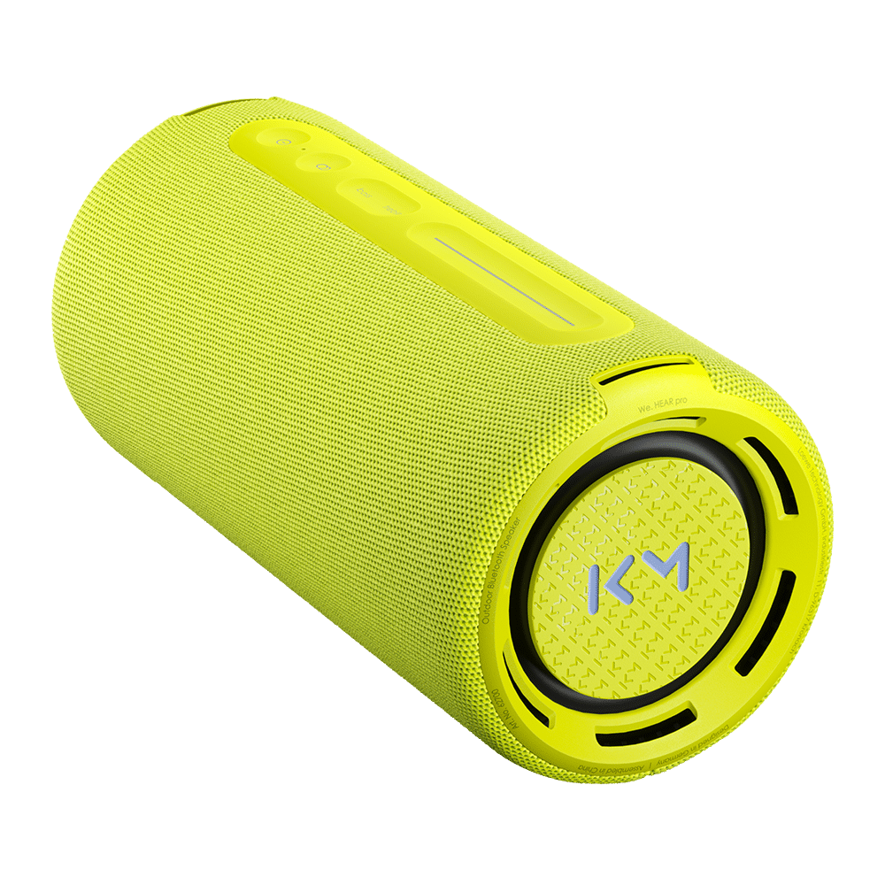 Loewe ลำโพง - We. HEAR PRO yellow