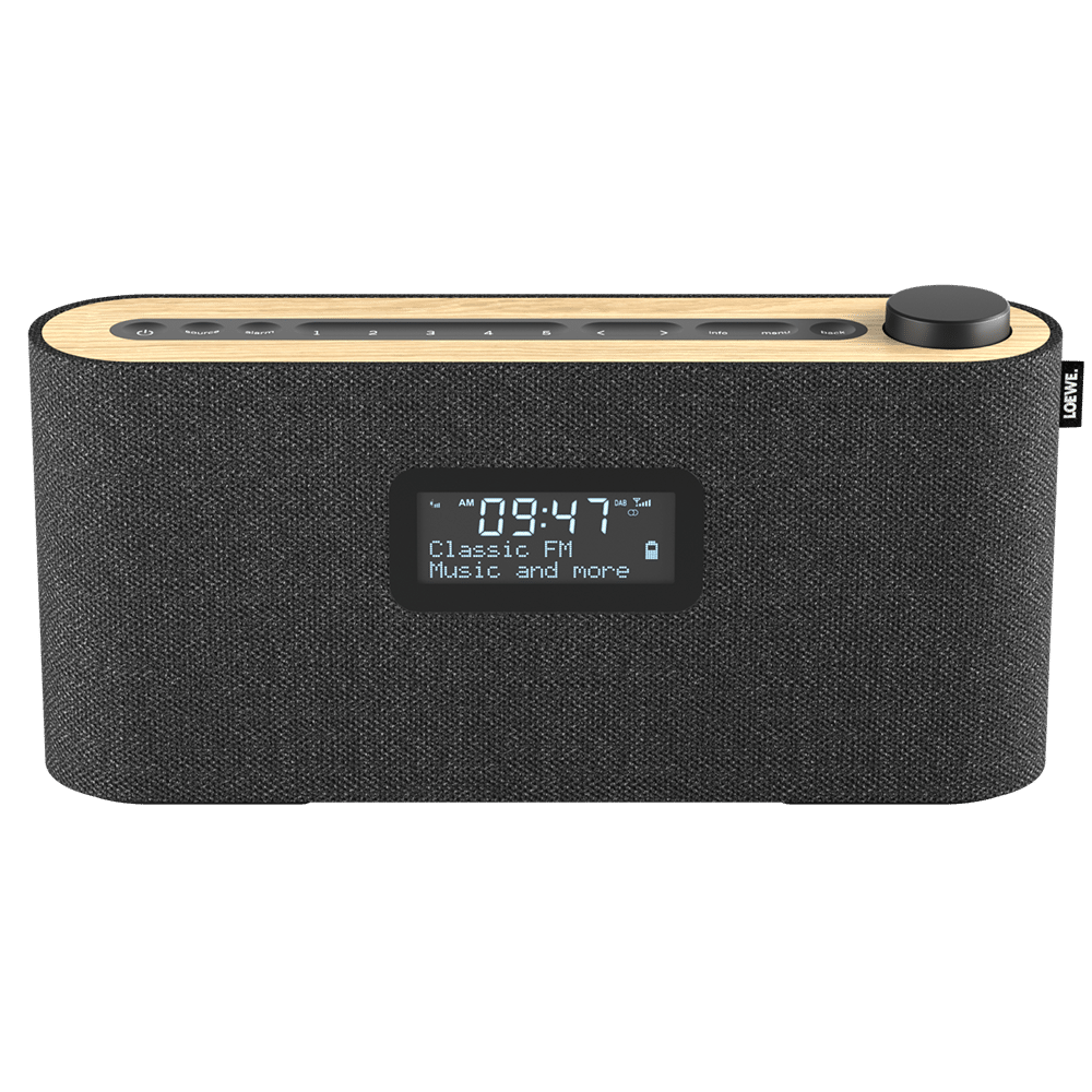 Radio Loewe + Radio Frequency Front
