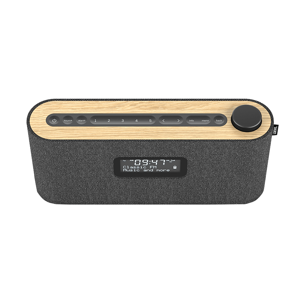 Radio Loewe + Radio Frequency