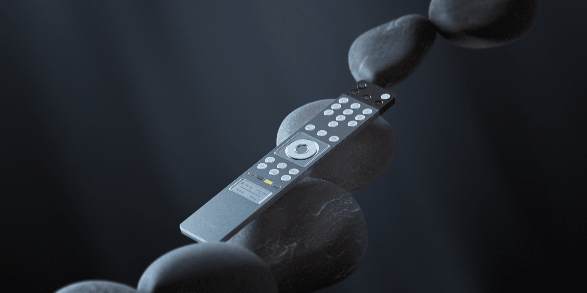 Loewe + Stellar Remote