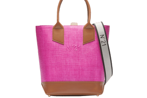 Raffia Fucsia
