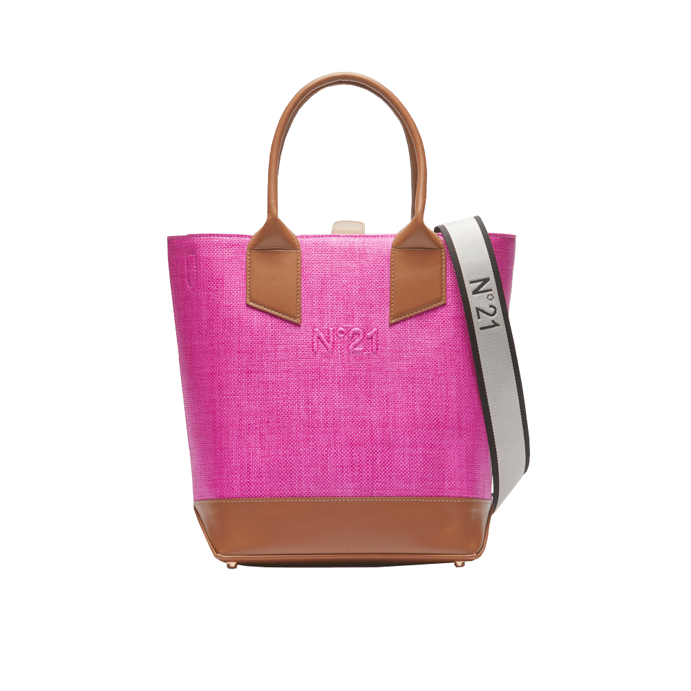 N21 Numero Ventuno Vertical Shopper