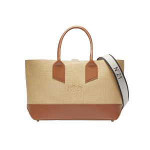 N21 Numero Ventuno Horizontal Shopper