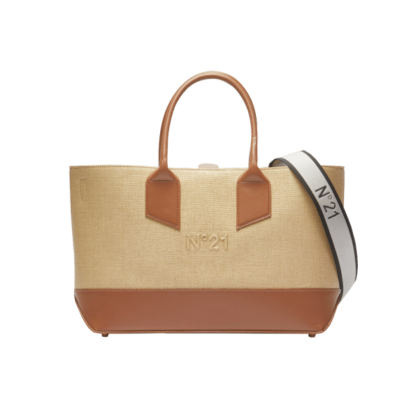 N21 Numero Ventuno Horizontal Shopper