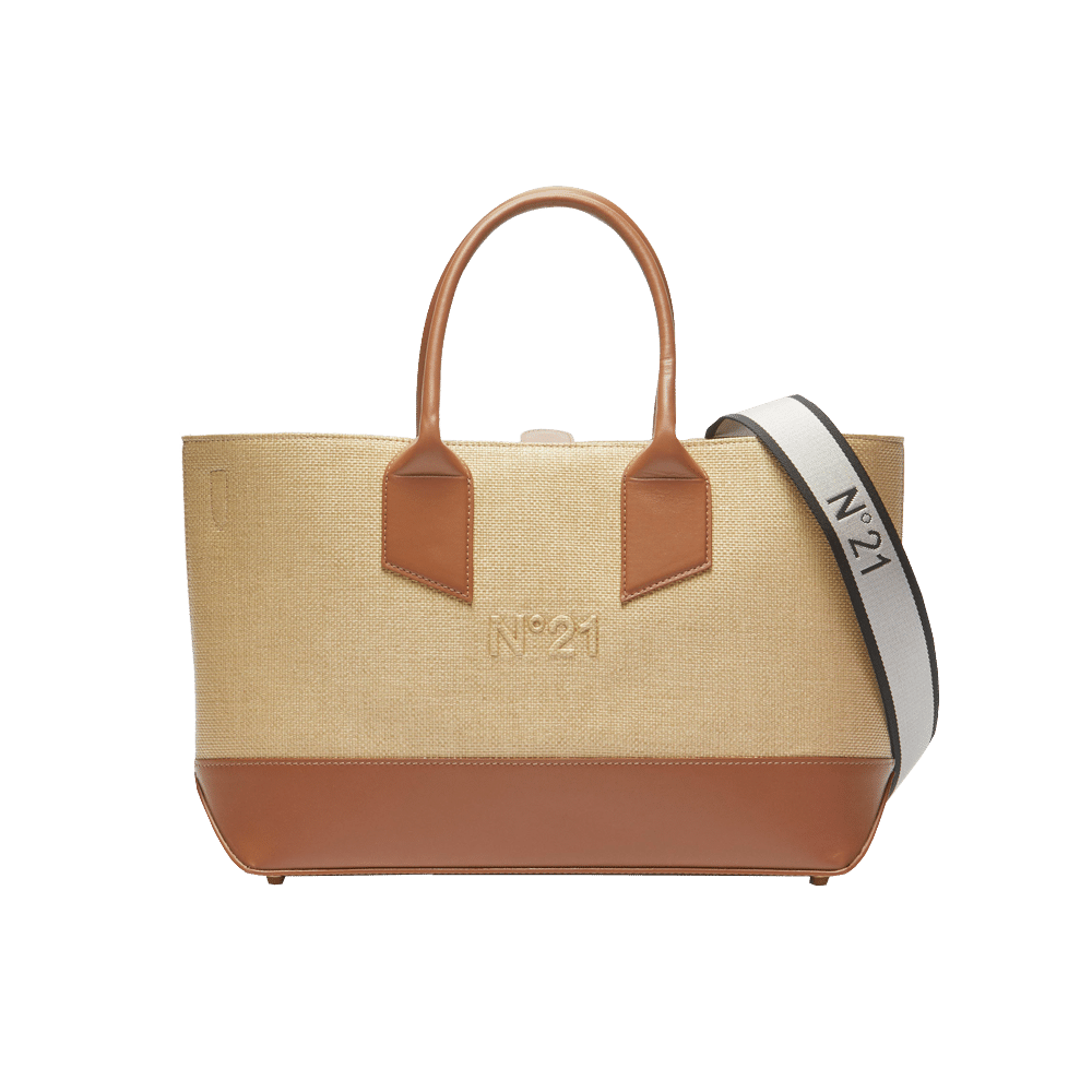 N21 Numero Ventuno Horizontal Shopper