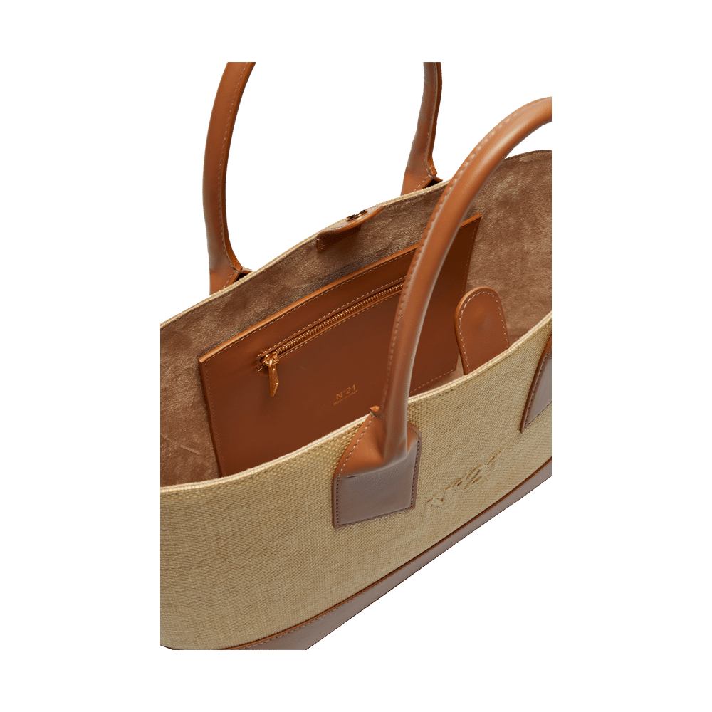 N21 Numero Ventuno Horizontal Shopper