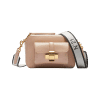 N21 Numero Ventuno Logo-Strap Camera Bag